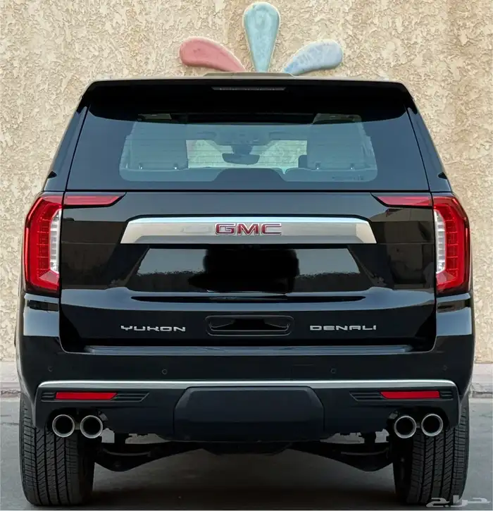 جمس يوكن دينالي 2021 13