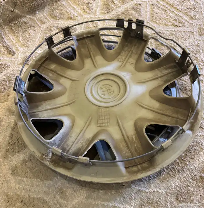 طيس كامري 2004 وكاله 3