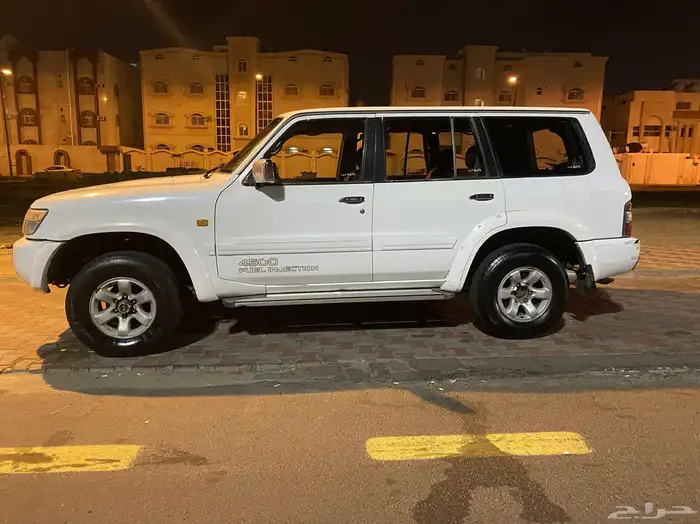 جيب باترول 98 2