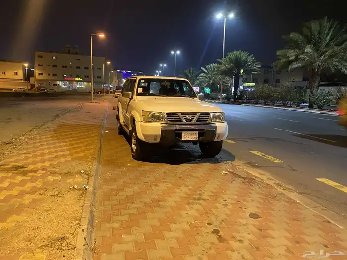 جيب باترول 98 3