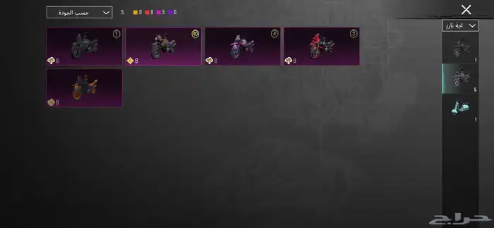 ببجي بسعر رخيص 33