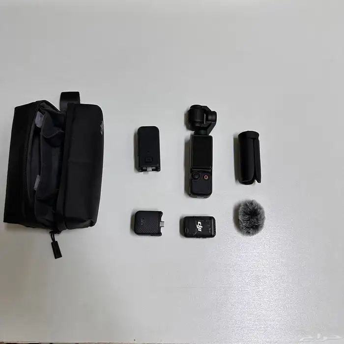 كاميرا اوزمو بوكيت 3 1