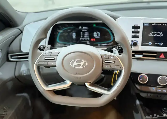 هيونداي النترا 2026 سمارت جديد اصفار اقل سعر 17