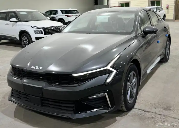 كيا K5 2025 استاندر جديد اصفار اقل سعر 2
