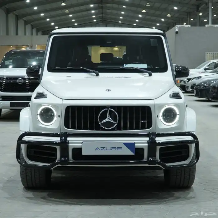 مرسيدس G63 AMG موديل 2020 2
