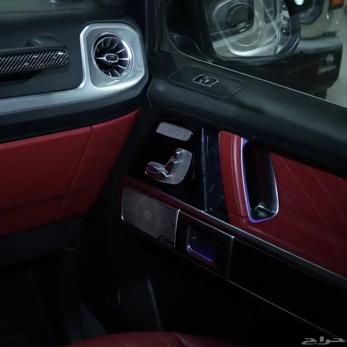 مرسيدس G63 AMG موديل 2020 7