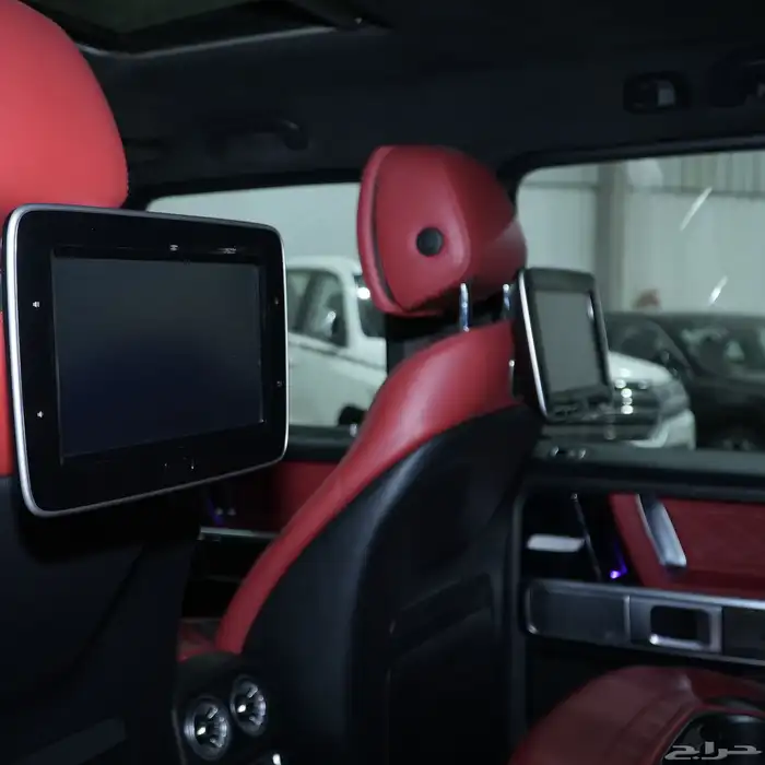 مرسيدس G63 AMG موديل 2020 10