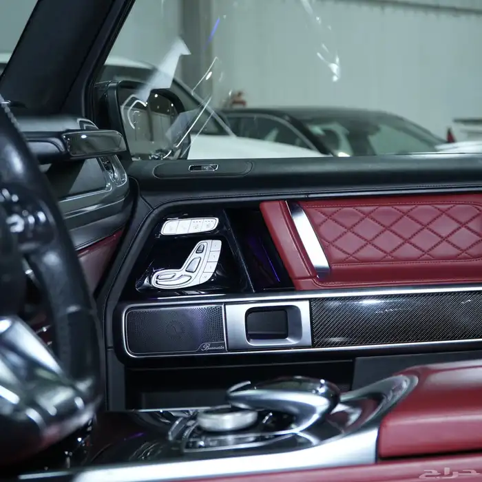 مرسيدس G63 AMG موديل 2020 8