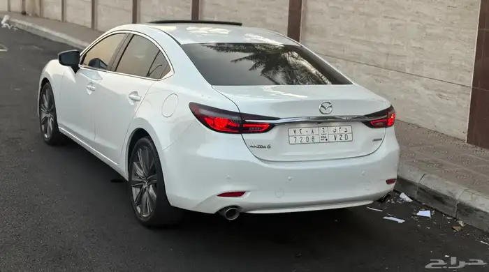 مازدا_6_فل_2021 10