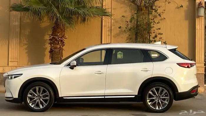 مازدا 2019 فل سعودي 6