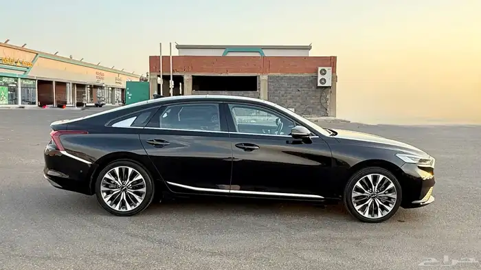 كيا K8 بنورما اعلا مواصفات 2022 بحالة الوكاله للبيع 6