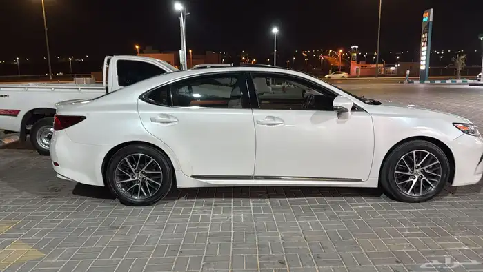 لكزس ES350 cc 4
