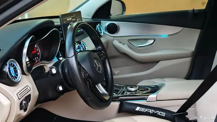 مرسيدس 2016 AMG 19