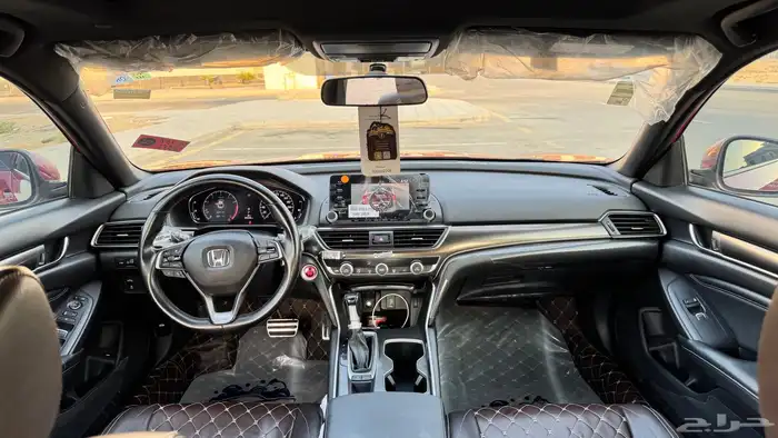 هوندا اكورد 8