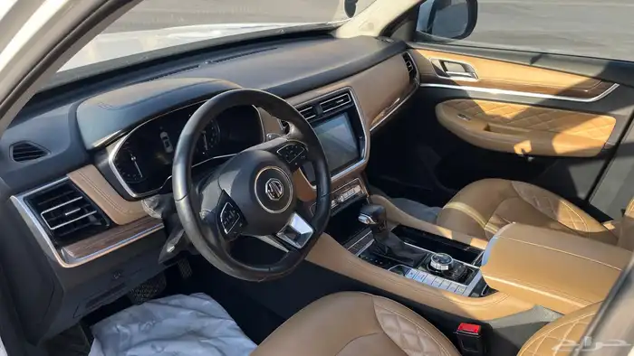 ام جي RX8 موديل 2021 للبيع 8