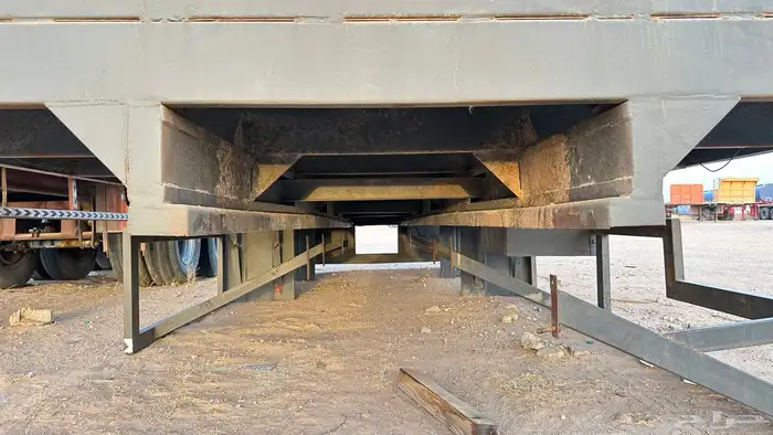 صندوق عايدي حديد 6متر طول مصنع الصنات اخو الجديد . 11