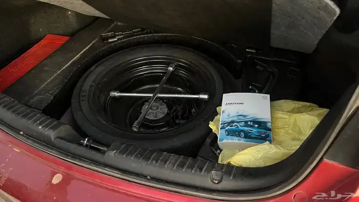 مازدا مجدد مفحوص مديل 2016 15