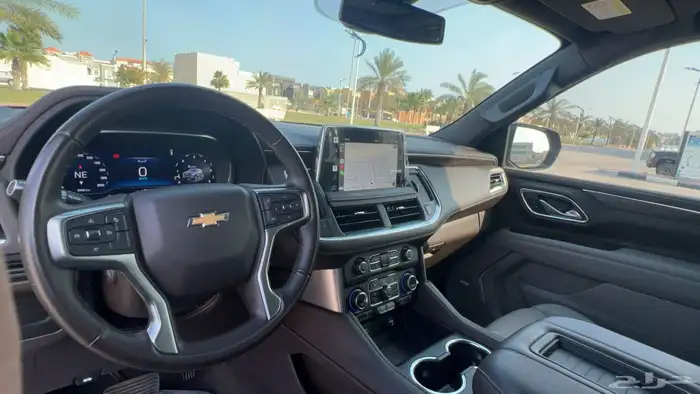 تاهو (LT لاكجري) 2022 فل كامل بدون دبل 9