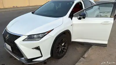 لكزز rx 350. f sport index