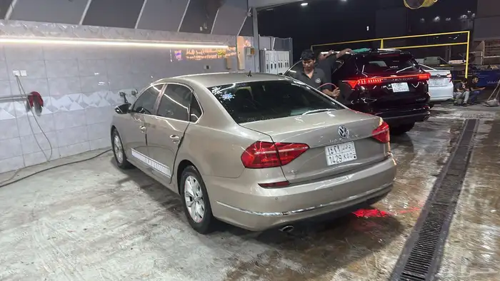 Passat 2017 شرط حاله ممتازه 6