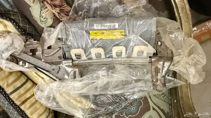 ايرباق لكزس GS 1