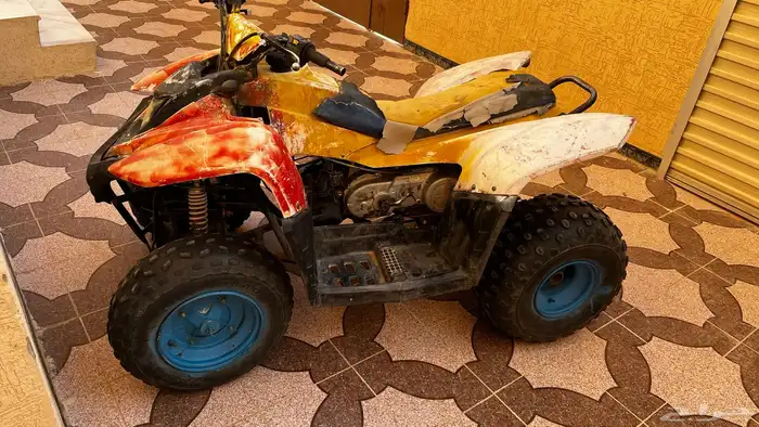 دباب سويدي للبيع طيب 2