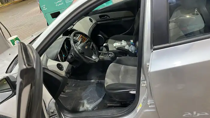 شيفرولية كروز مستعجل 6