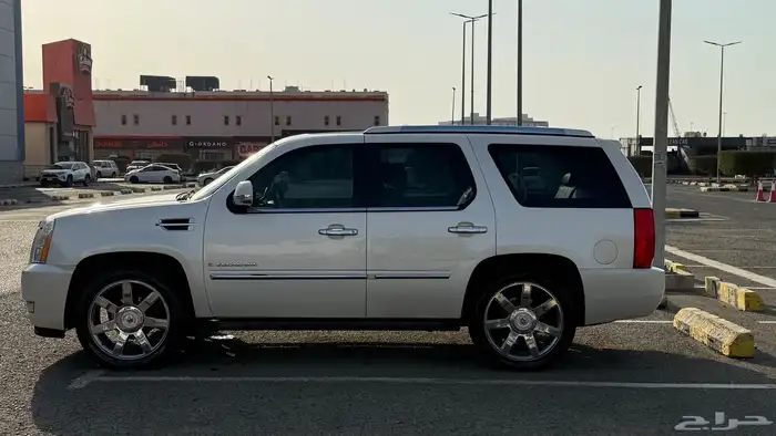 اسكاليد 2009 10