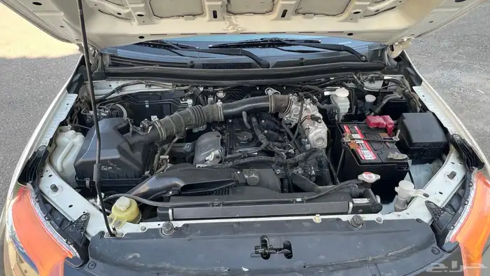 ميتسوبيشي 2016 فل كامل شرط 18