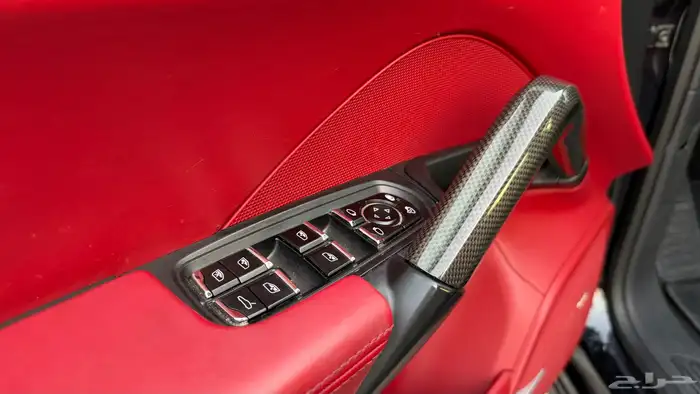 بورش كايين 8 سلندر توين تيربو ممشى 119 18