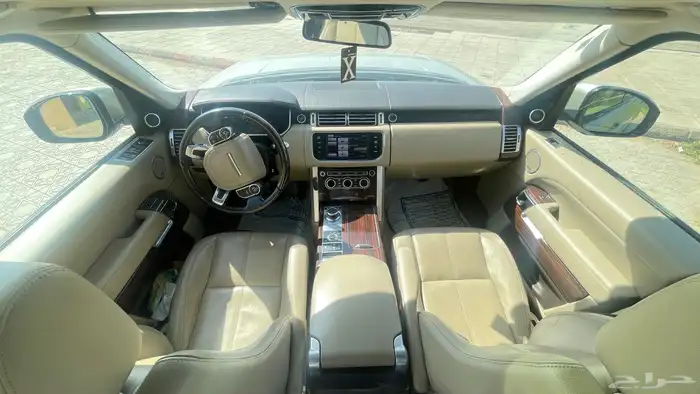 رنج روفر فوج 2014 نظيف 20