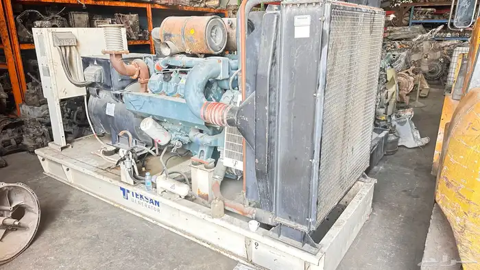 مكينة كهرب دوسان 1