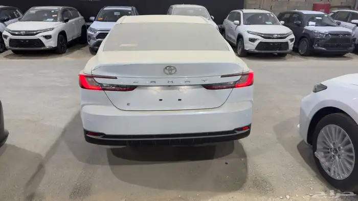 تويوتا كامري استاندر 2025 للبيع كاش او اقساط 3