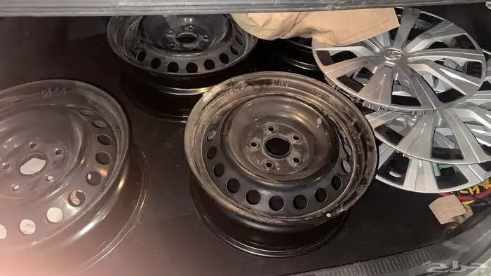 جنوط كامري وكاله سوح 9