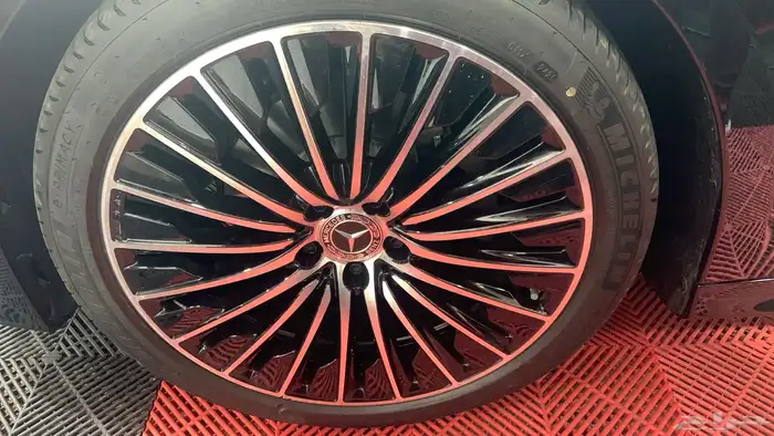 جنط مرسيدس 2026 مقاس 20 0