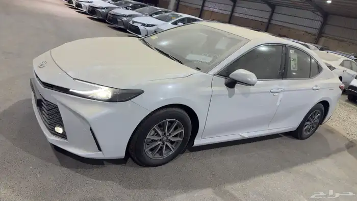 تويوتا كامري استاندر 2025 للبيع كاش او اقساط 1