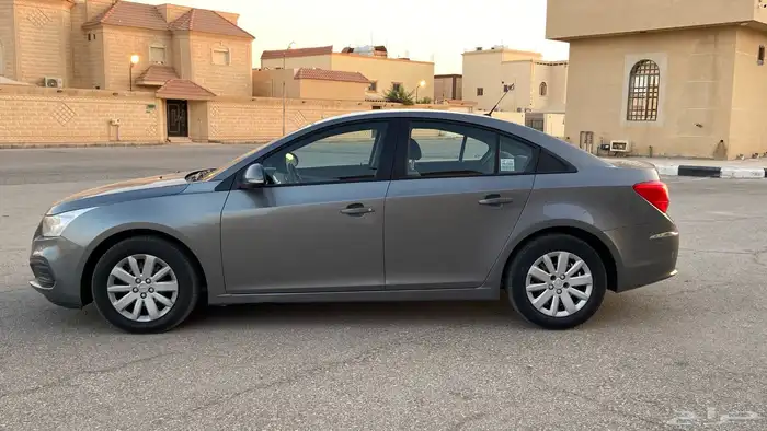 شيفروليه كروز 2017 3