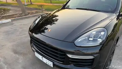 بورش كايين 8 سلندر توين تيربو ممشى 119 index