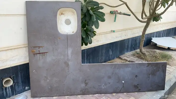 طاوله رخام مترين في متر و نص 0