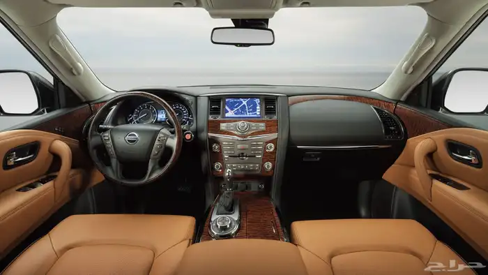 قطع غيار باترول بلاتينيوم 2010-2019 داخلي وخارجي 0