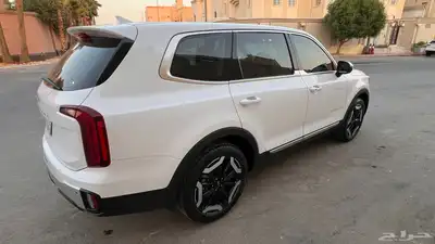 اعلان بيع كيا تيلورايد 2024 ستاندرد نظيف جدا  شبه جديد index