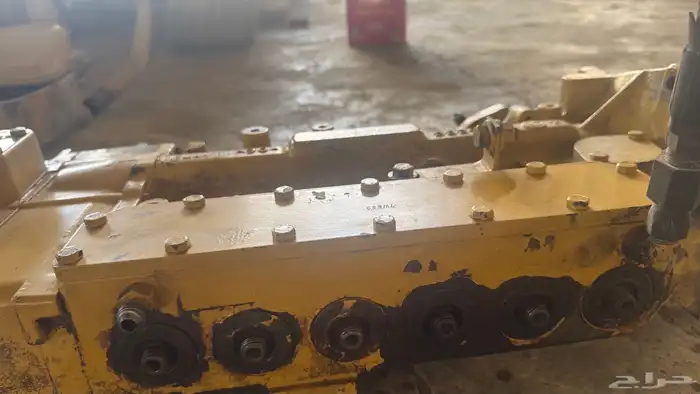 طرمبة ديزل 3406 4