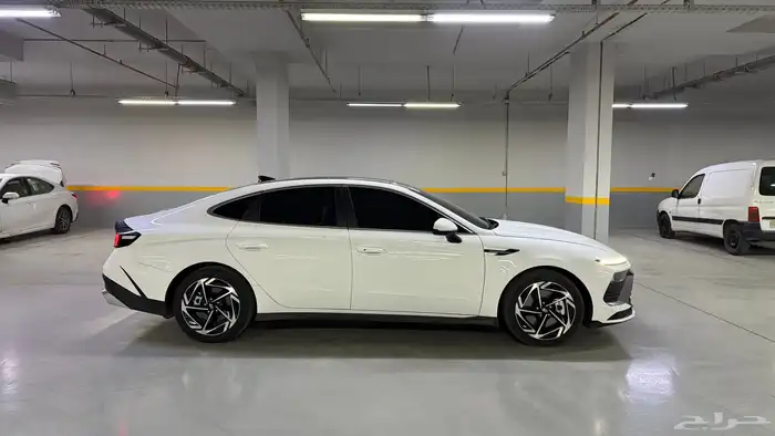 سوناتا 2024 سمارت وكاله ( ممشى قليل ) 4