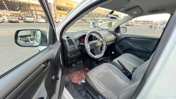 ايسوزو 2022 غماره ديزل ديماكس 8