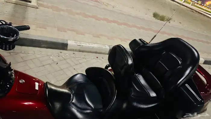 دباب هوندا قولدوينق 2008 للبيع 6