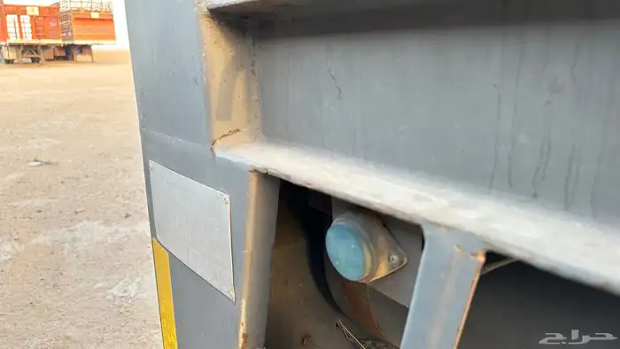 صندوق عايدي حديد 6متر طول مصنع الصنات اخو الجديد . 14