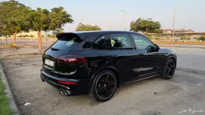 بورش كايين 8 سلندر توين تيربو ممشى 119 index