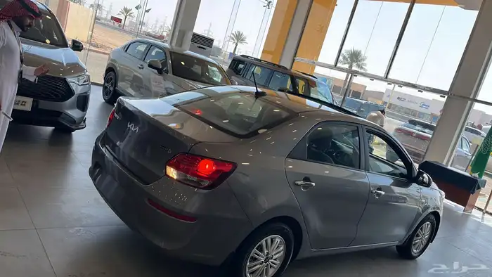 كيا بيجاس 2025 فل كامل 5