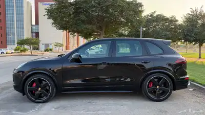 بورش كايين 8 سلندر توين تيربو ممشى 119 index