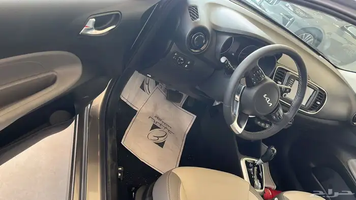 كيا بيجاس 2025 فل كامل 2